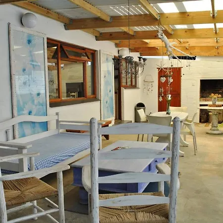 Arbeidsgenot Beach House Hermanus Buitenkant foto