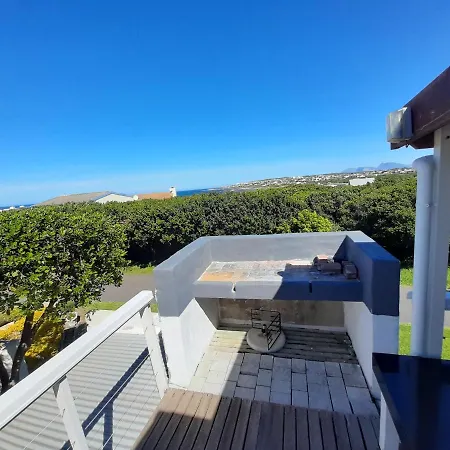 Arbeidsgenot Beach House Hermanus Buitenkant foto
