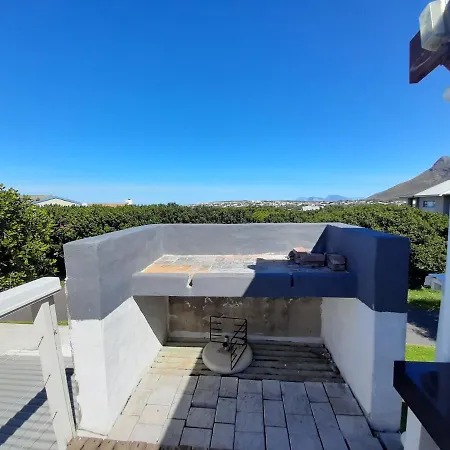 Arbeidsgenot Beach House Hermanus Buitenkant foto
