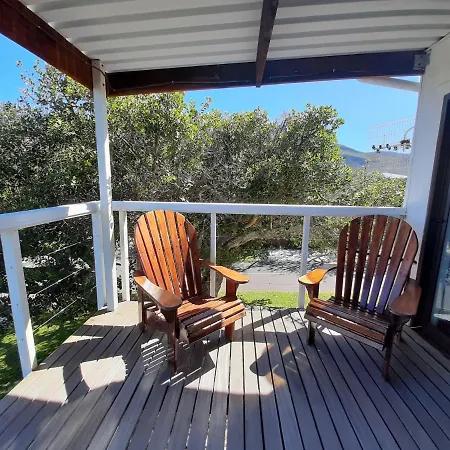 Arbeidsgenot Beach House Hermanus Buitenkant foto