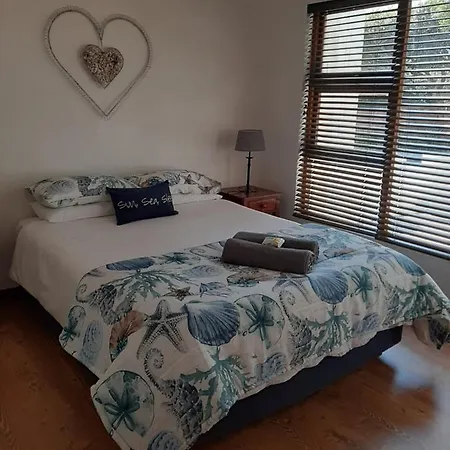 Arbeidsgenot Beach House Hermanus Buitenkant foto