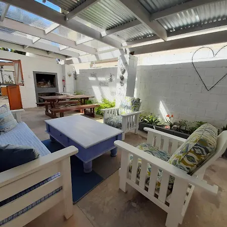 Arbeidsgenot Beach House Hermanus Buitenkant foto