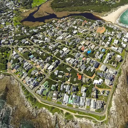 Arbeidsgenot Beach House Hermanus Buitenkant foto