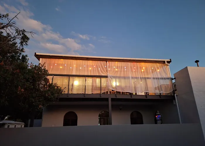 Arbeidsgenot Beach House