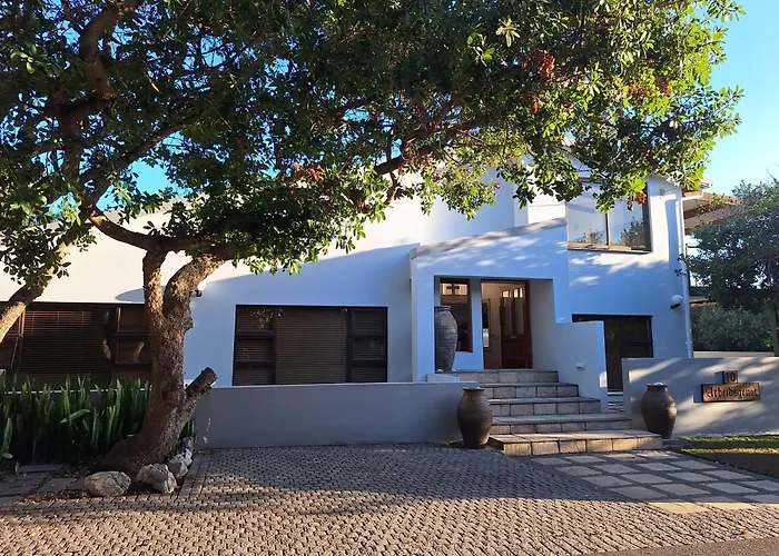 Arbeidsgenot Beach House