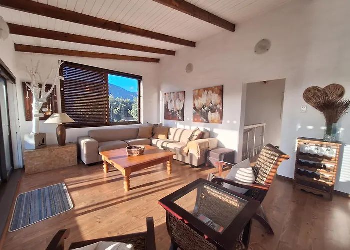 Arbeidsgenot Beach House