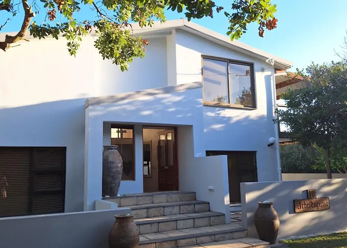 Arbeidsgenot Beach House