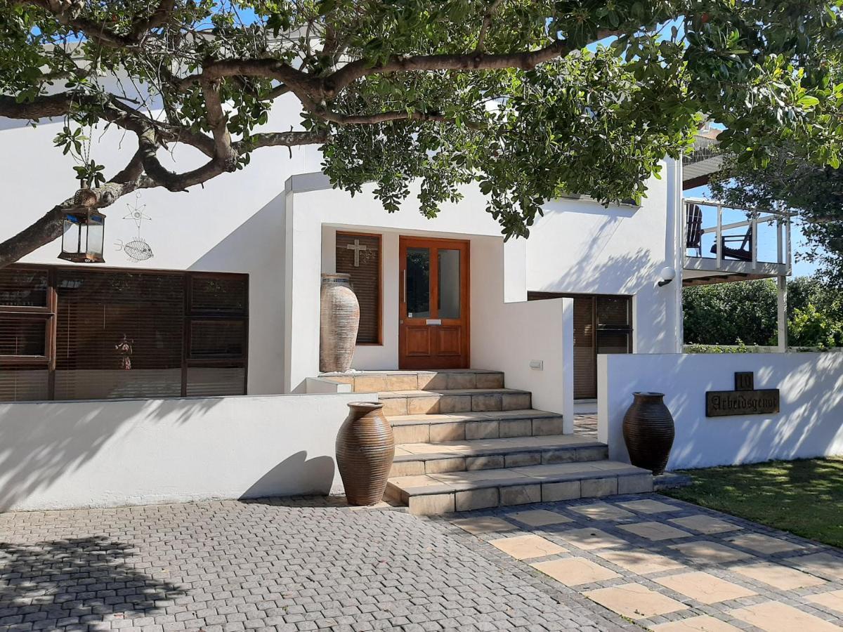 Arbeidsgenot House *