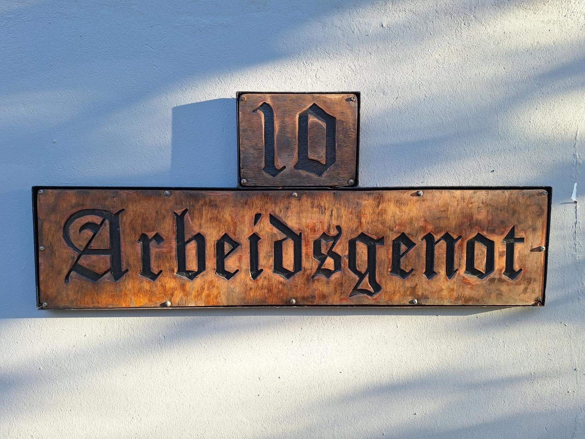 Arbeidsgenot House Ferienhaus